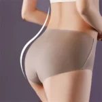 Seamless Hipster Panty in Coffee Brown - Image 2