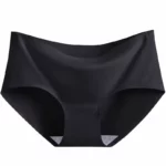 Hipster Seamless Panty for women in Black - Image 4