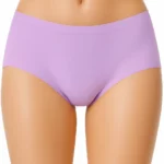 Lavender Luxe Seamless Polyamide Hipster Panty