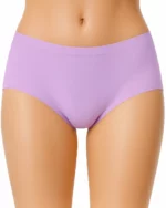 Lavender Luxe Seamless Polyamide Hipster Panty