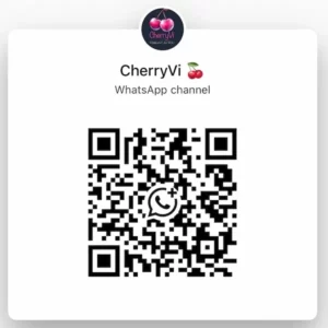 Cherryvi Whatsapp Channel